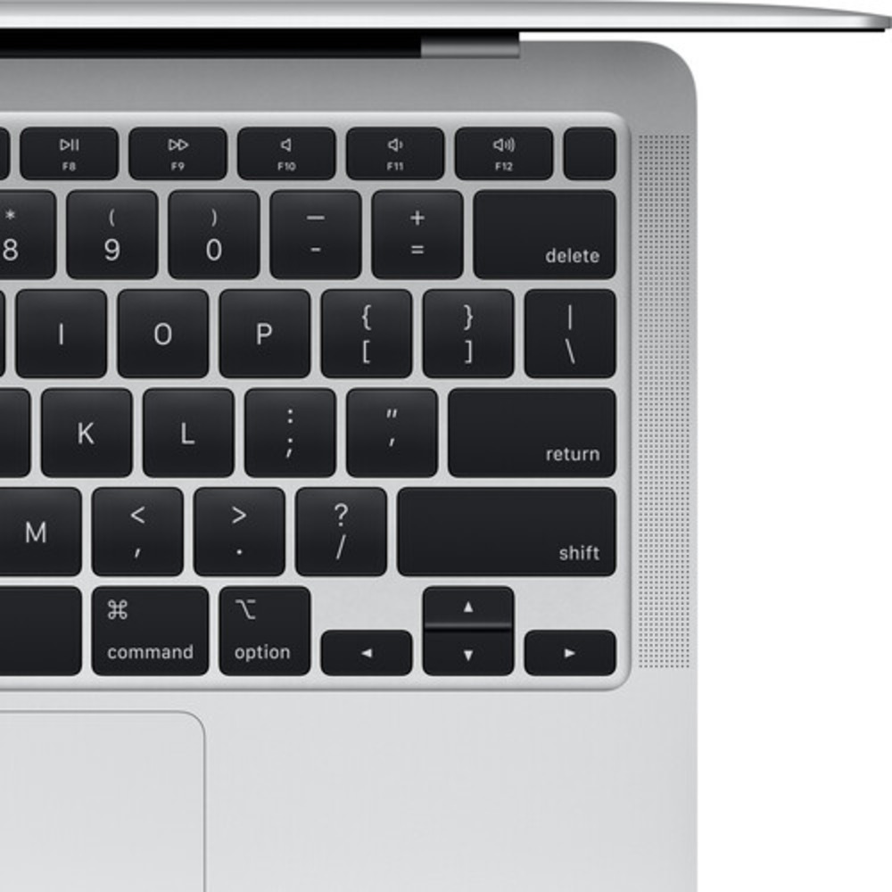 Apple MacBook Air 13 in 2020 Silver/Apple M1 3.2 GHz, 256 GB 8 GB